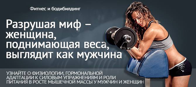 Силовые фитнес тренировки принципы и виды | women planet