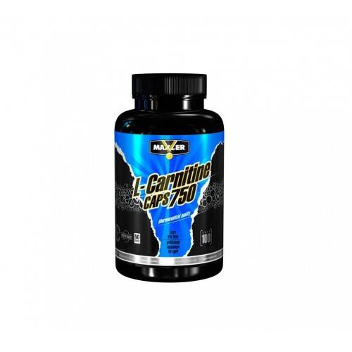L-carnitine 750 мг 100 капс (maxler) купить в москве по низкой цене – магазин спортивного питания pitprofi