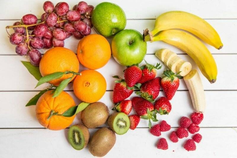 Полезнее фруктов: овощи при похудении