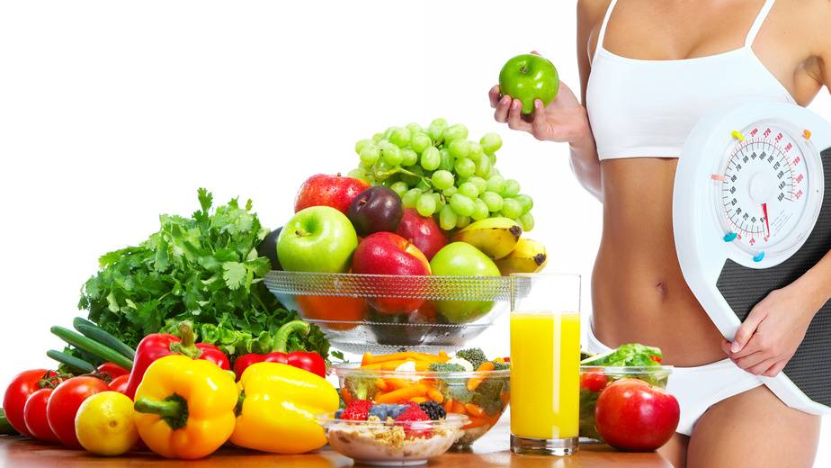 Фитнес меню на неделю - рецепты для похудения фитнес-питания, диета