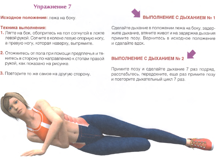 Легендарный бодифлекс: дыхательная гимнастика для похудения живота | simpleslim