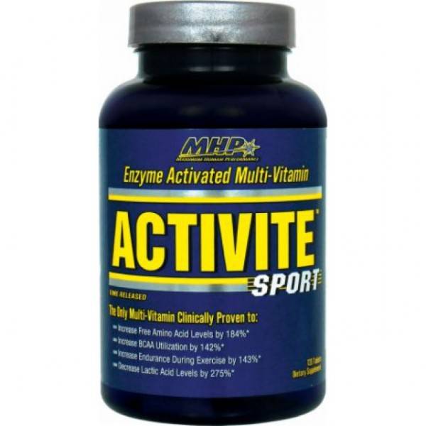 Витамины activite sport от mhp