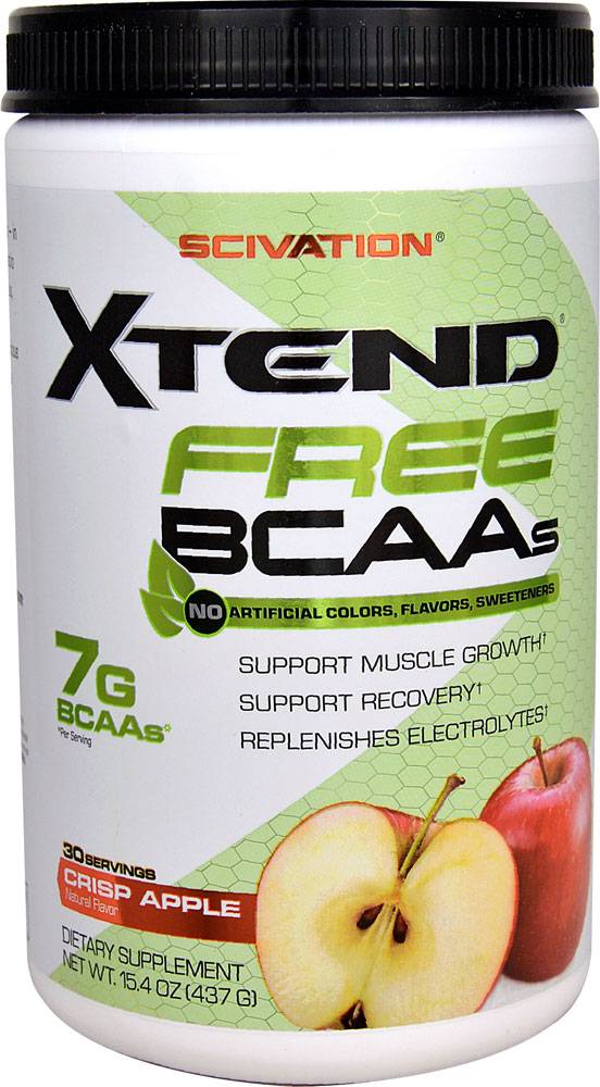 Xtend всаа 277 гр (scivation)