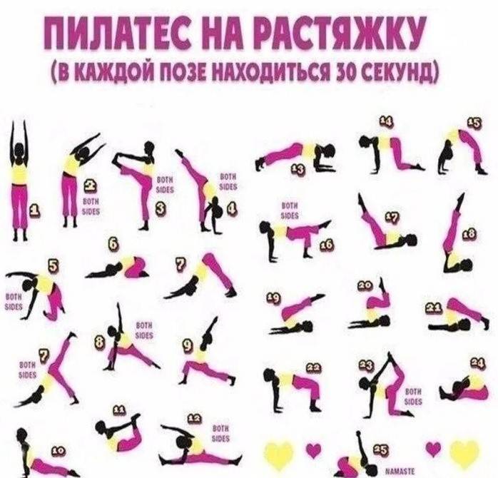 Сложные и простые, силовые и жиросжигающие программы тренировок для девушек