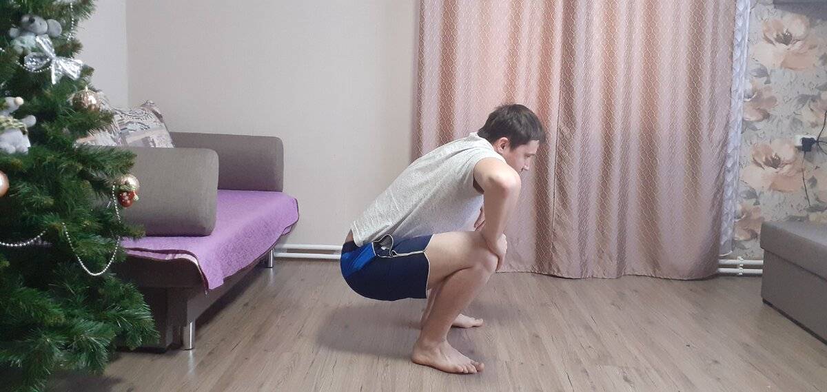 Упражнения при боли в спине и шее