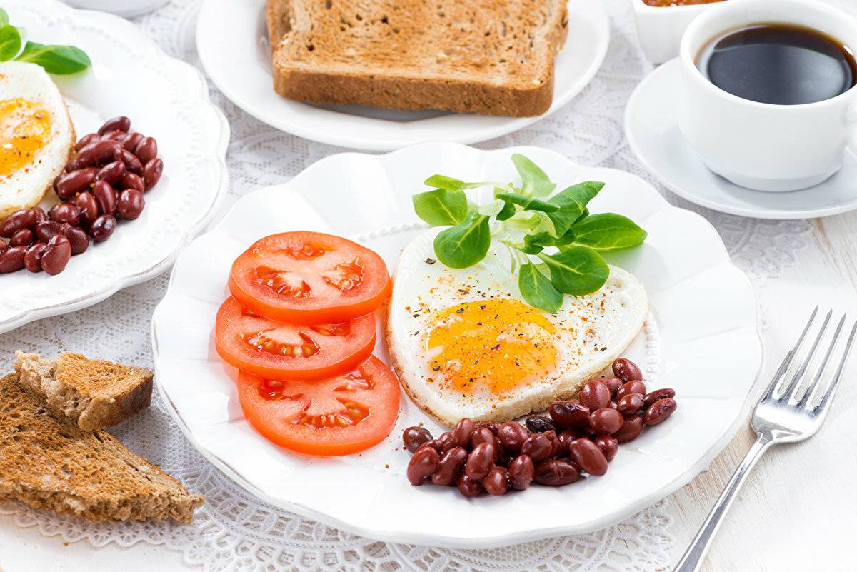 Правильный завтрак - рекомендации диетологов и рецепты блюд