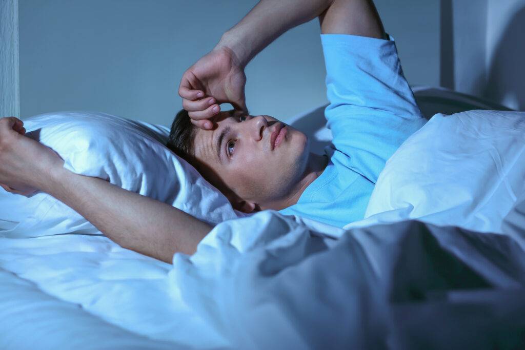 Плохой сон: причины, борьба с бессонницей