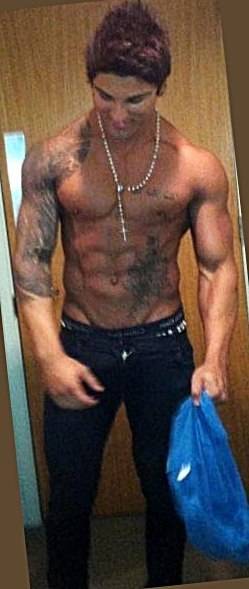 Zyzz Images