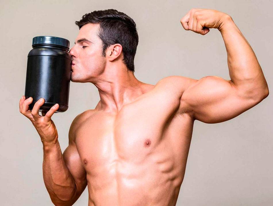 Протеин и его польза и вред для мужчин | musclefit