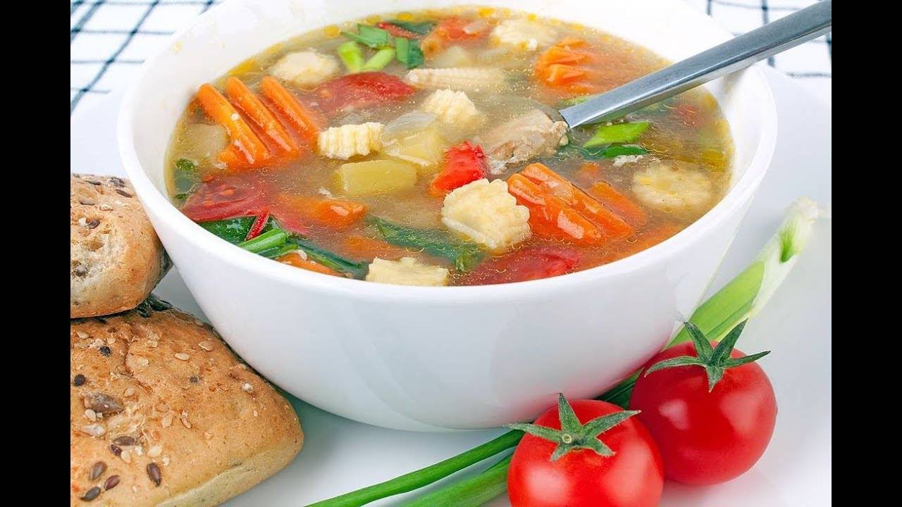 Низкокалорийные супы: подборка лучших рецептов с указанием калорий