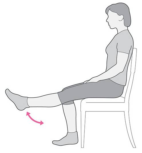 Подъем на носки стоя и сидя для икр: техника с гантелями, со штангой, в тренажере и в смите