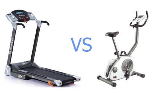Что лучше для похудения - велотренажер или беговая дорожка?