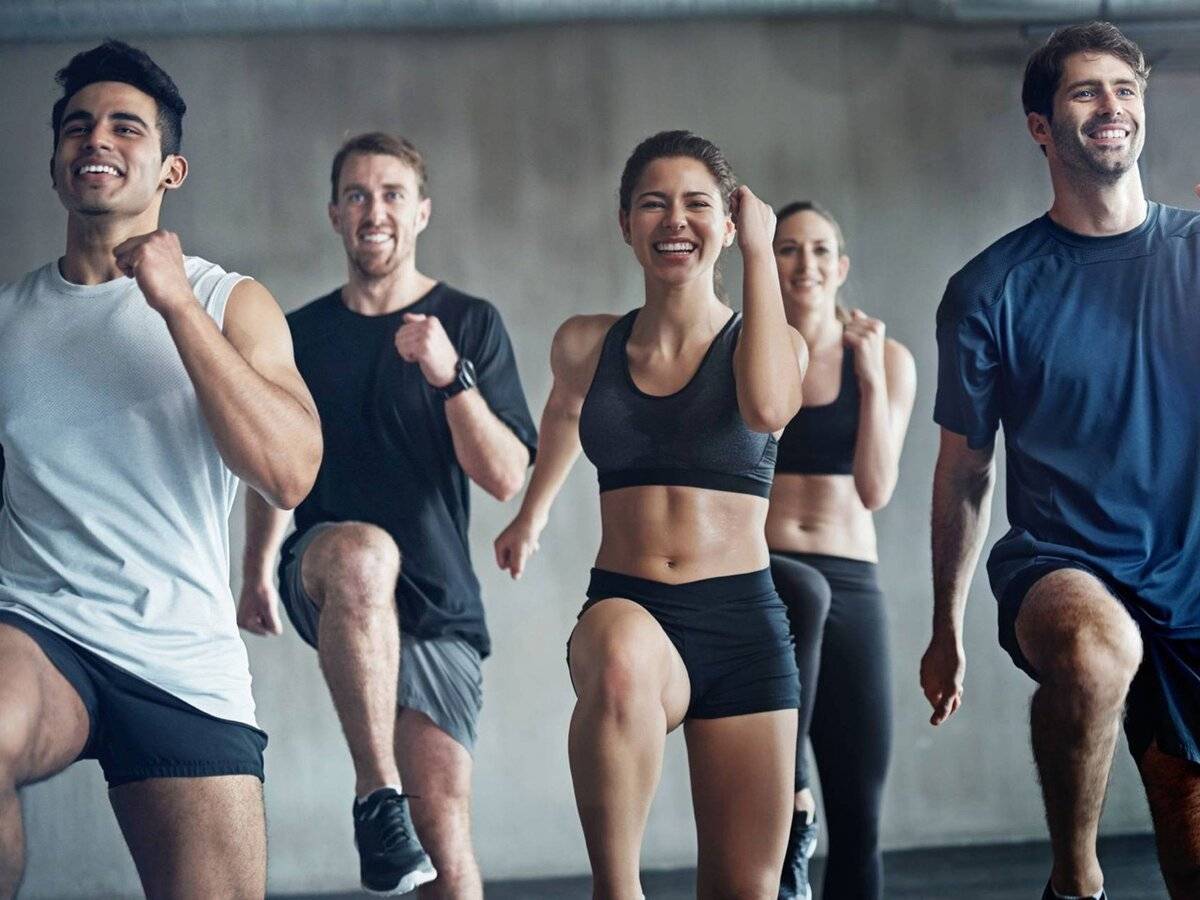 21 способ +план как заставить себя заняться спортом