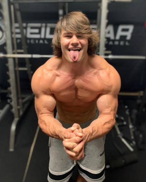 Jeff seid рост