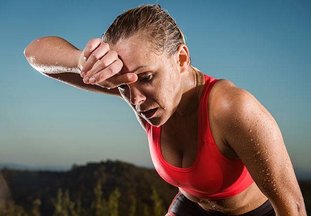 Как тренироваться в жару? 10 советов от спортивного врача  - citydog.by | журнал о минске