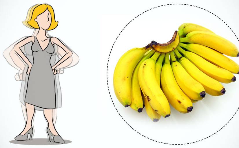 Диета на молоке и бананах — 4 килограмма за 4 дня