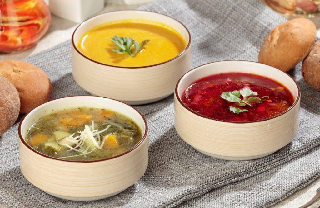 Овощные супы польза и вред. чем полезны супы-пюре | здоровье человека