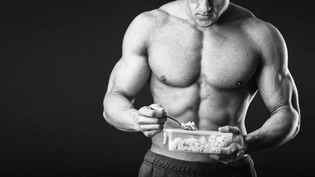 Протеин для набора мышечной и похудения