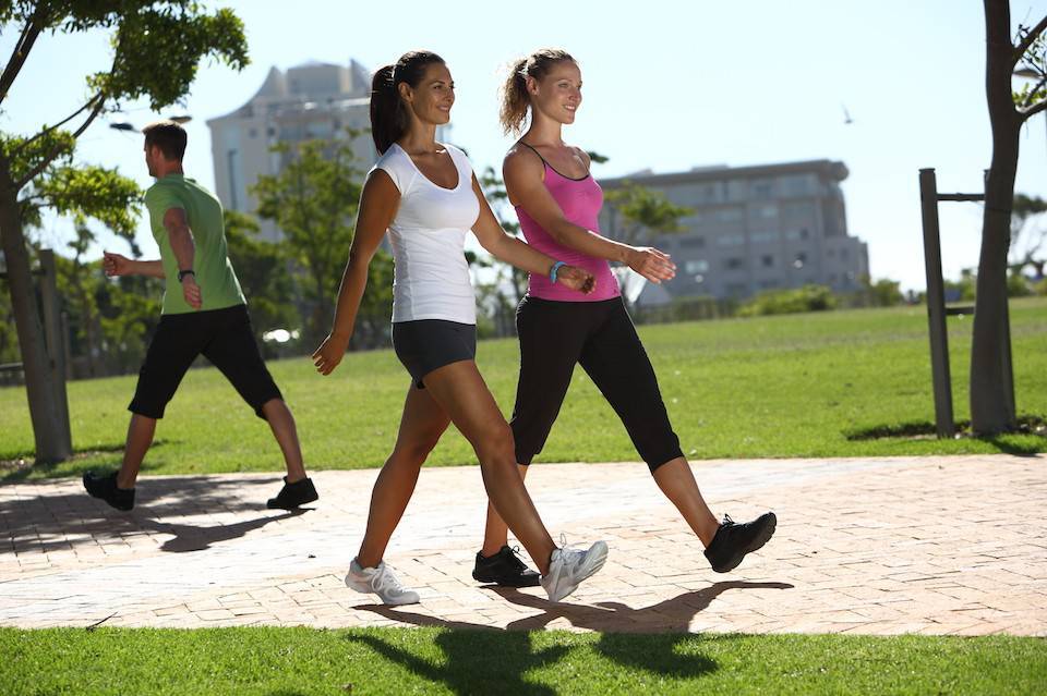 Бег и ходьба для похудения: что эффективнее, кому что подойдет больше