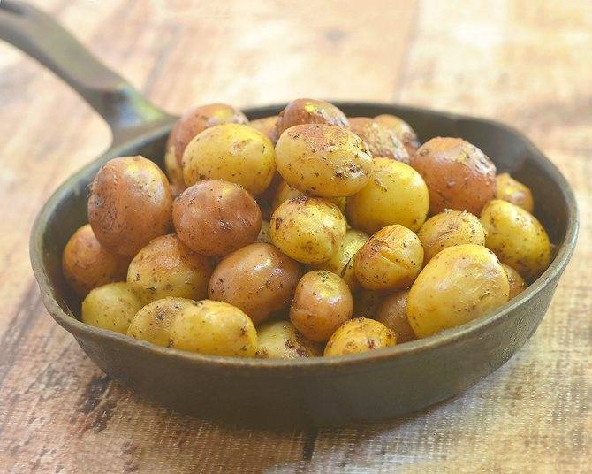 7 полезных свойств картофеля для организма с опорой на науку