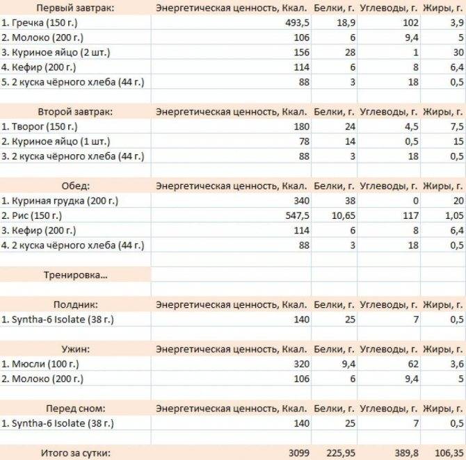 Бодибилдинг: 5 лучших тренировочных программ.
