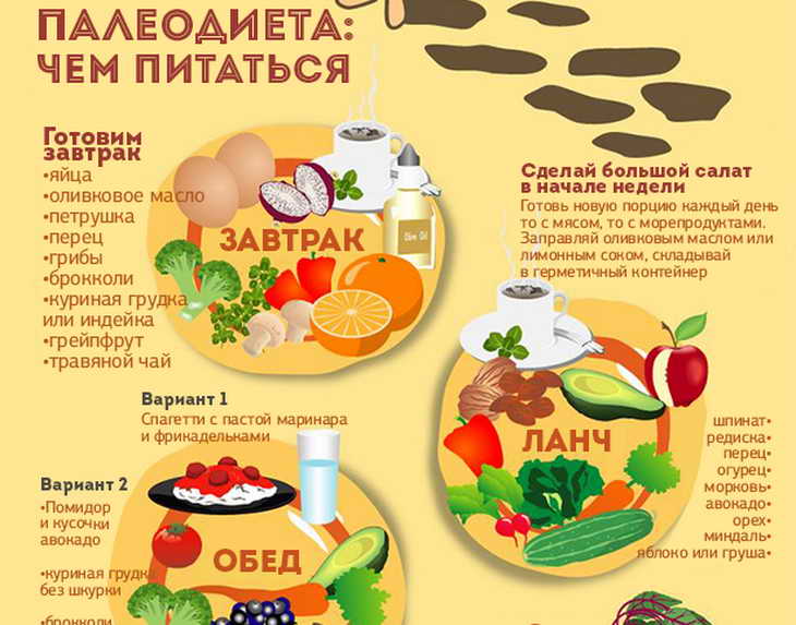 Палео диета: особенности, меню на неделю, результаты и отзывы кроссфитеров | irksportmol.ru