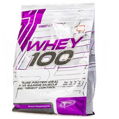 Whey 100 от trec nutrition