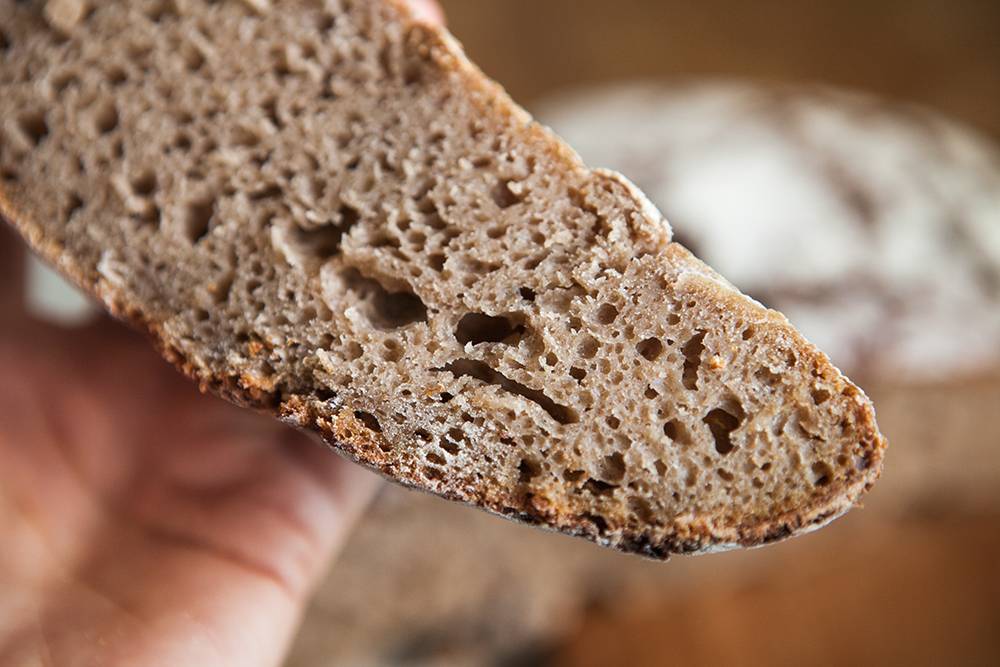 Хлеб - польза и вред