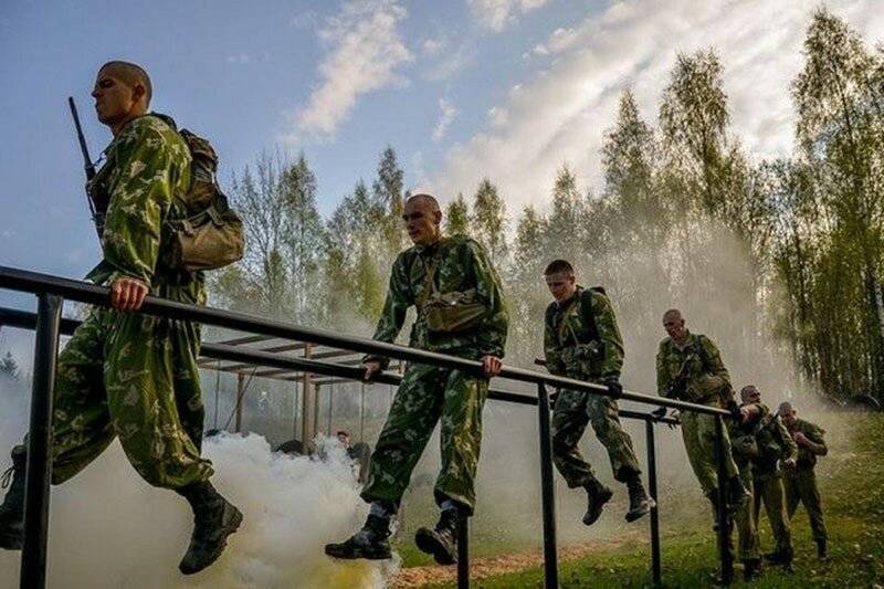 Как тренируется российский спецназ? программа тренировок, упражнения, бой