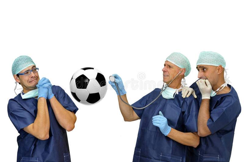 Влияние игры в футбол на здоровье: польза и вред для организма людей