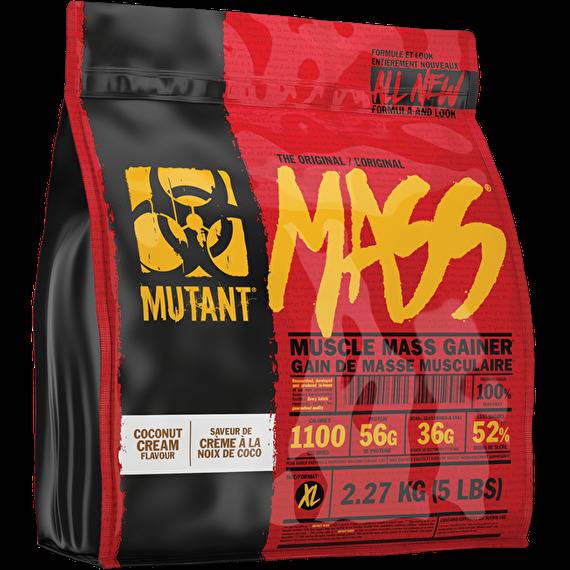 Mutant mass: описание и состав