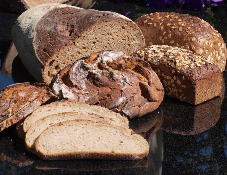 Тост из зернового хлеба - wikidiabet.ru