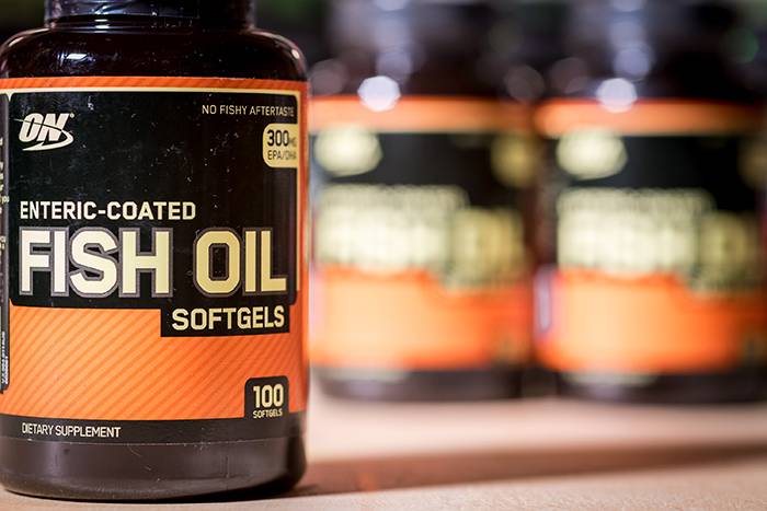 Top 10 fish oil supplements