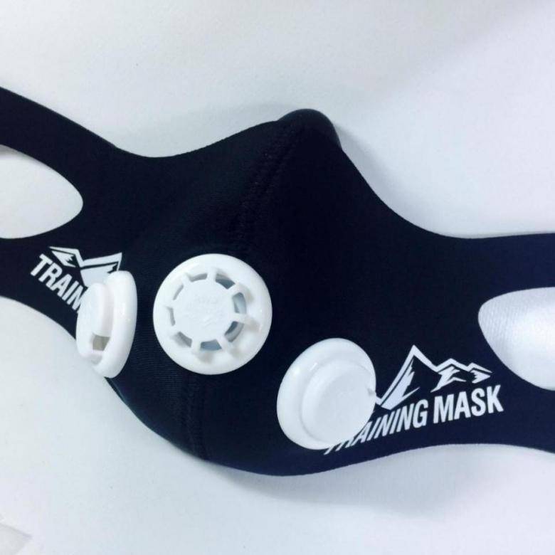 Маска для бега тренировочная маска: где и когда применяется, порядок выбора маски для бега