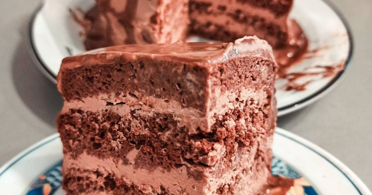 Диетические, низкокалорийные торты — пп рецепты приготовления вкусных десертов