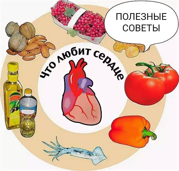 Какие каши полезны для сердца и сосудов