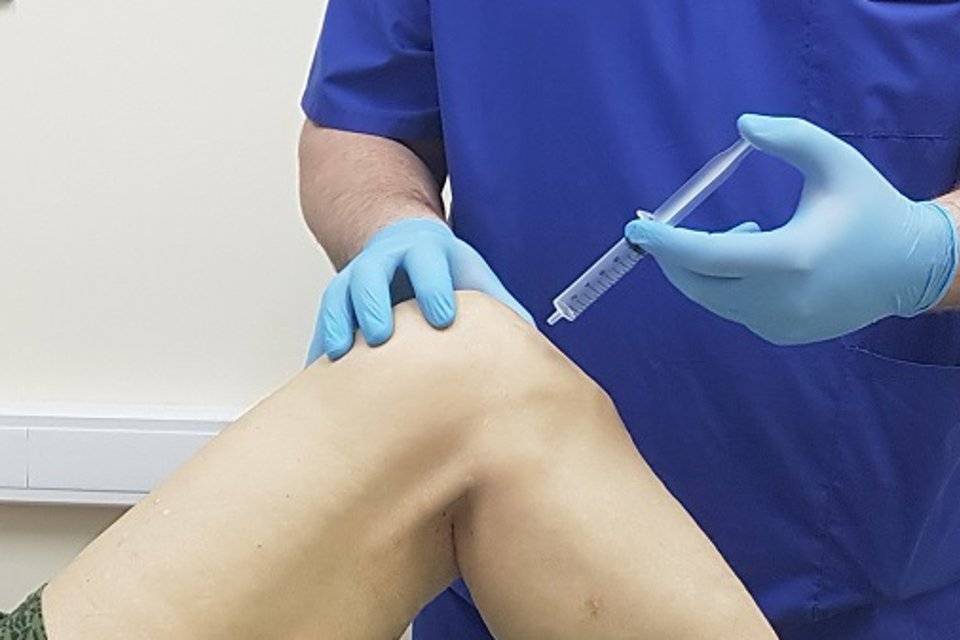 Уколы гиалуроновой кислоты в коленный сустав при артрозе: за и против | атлантик