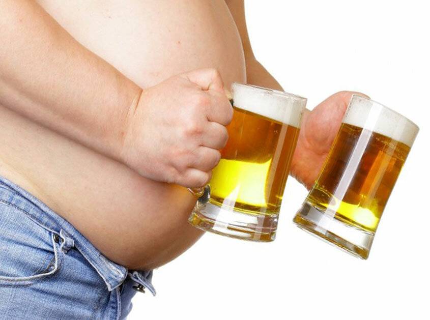 Алкоголь и бодибилдинг: пить или не пить