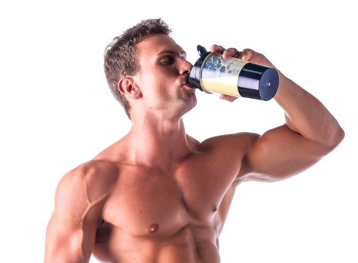 Можно ли пить протеин без тренировок: и будет ли от этого прок?