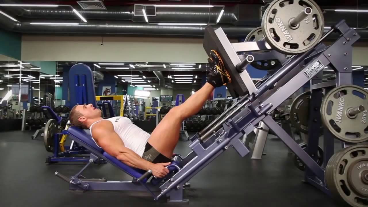 Leg Press