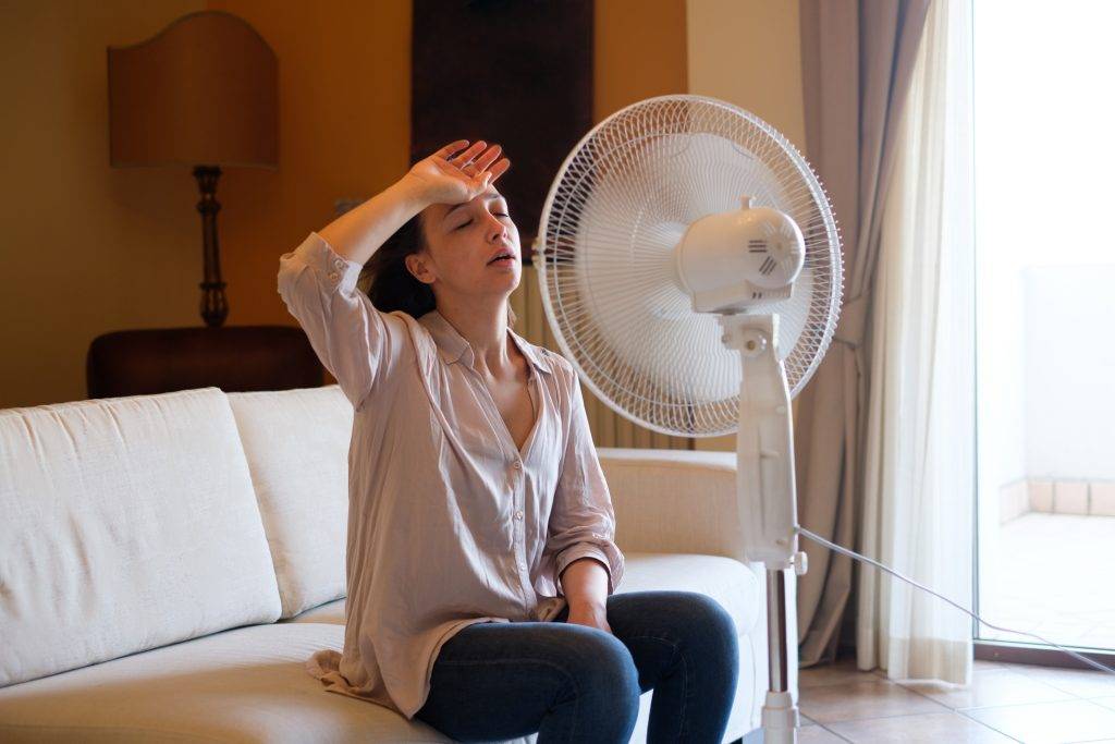 Как спастись от жары дома. в жаркую погоду охладиться