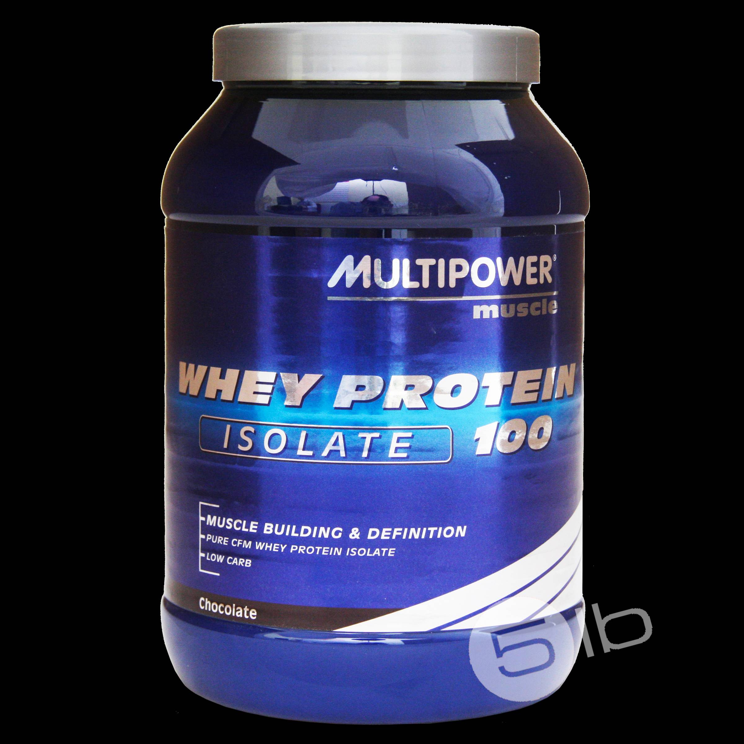 Мощный протеин 100% whey protein от multipower