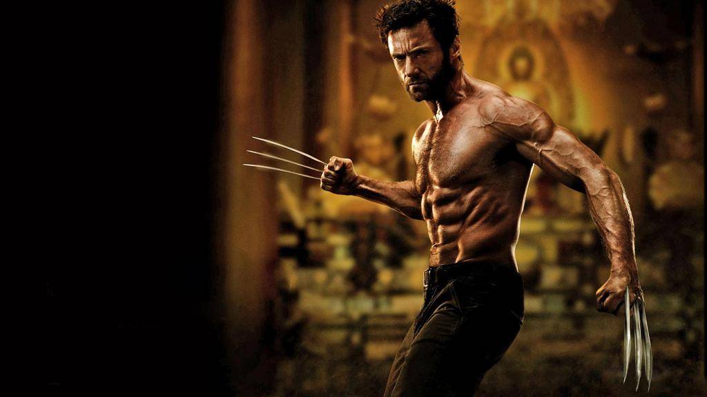 Hugh Jackman Wolverine Movies