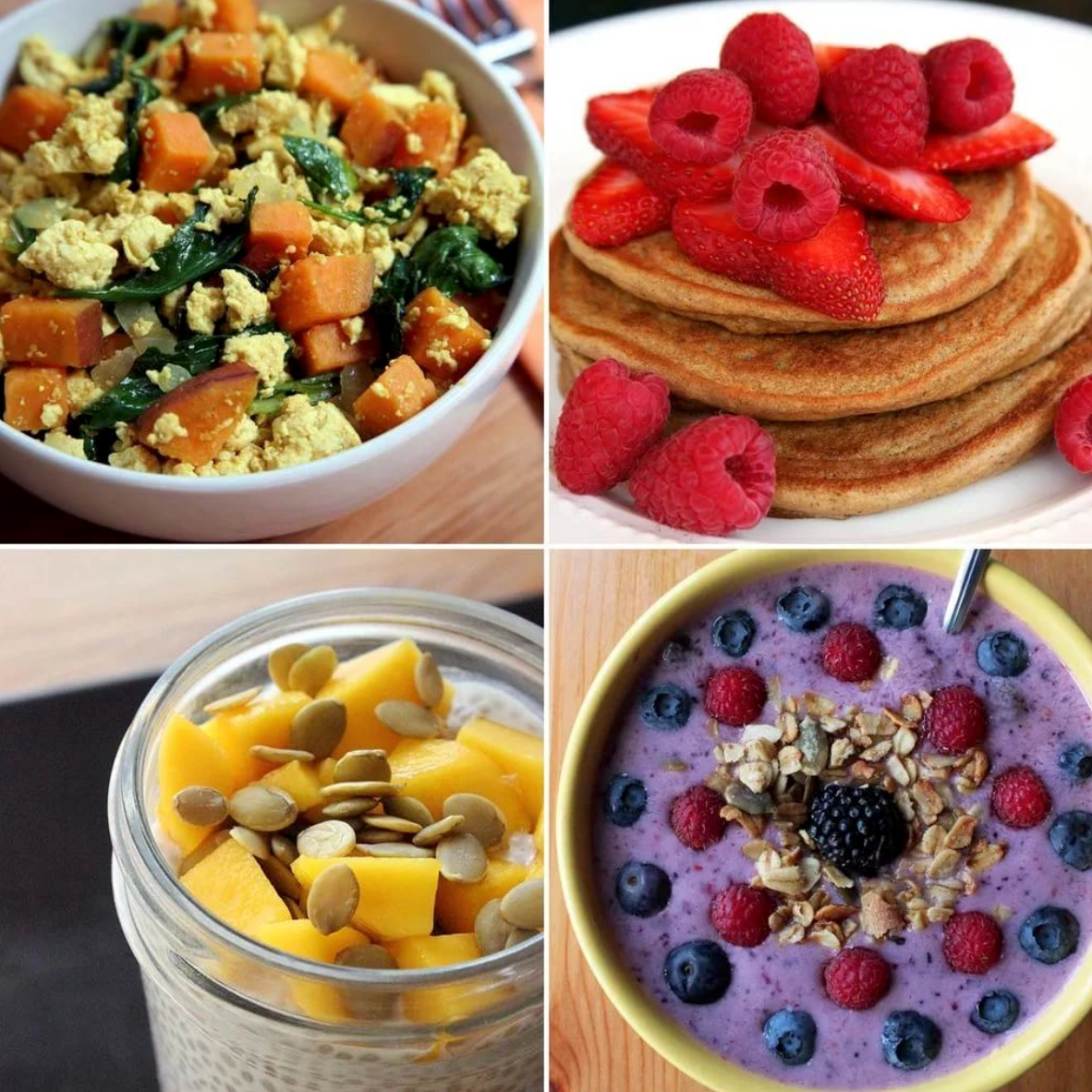 Полезный завтрак на каждый день – топ-5 простых и вкусных рецептов