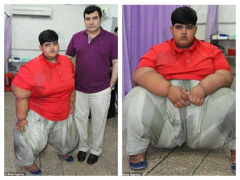 Самый толстый ребенок в мире: как выглядит сегодня мальчик джамбулат хатохов, фото и вес, сколько весит в 2018 году?