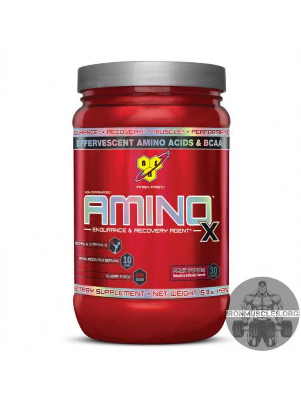 Aminox от bsn: как принимать, полезные свойства