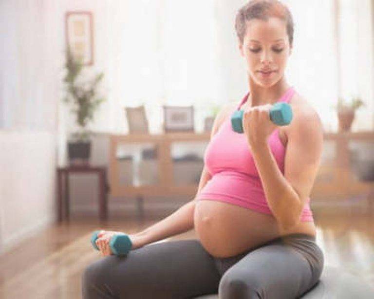 Триместры в спорте и фитнесе во время беременности