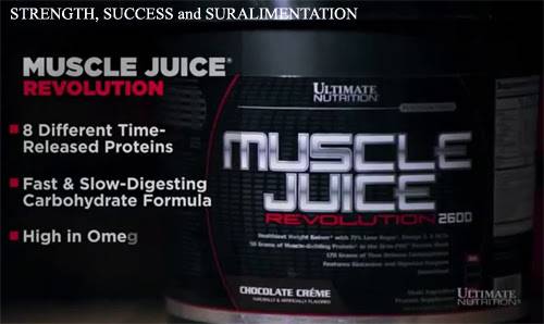 Гейнер muscle juice revolution 2600 5040 гр - 11lb (ultimate nutrition) купить в москве от интернет-магазина pitprofi.ru