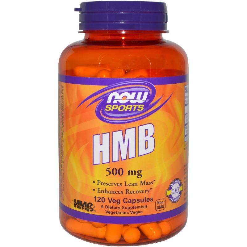 Гидроксиметилбутират (hmb) — описание и преимущества препарата