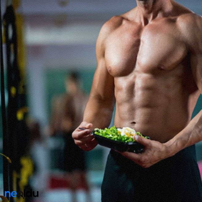Вегетарианство и спорт. бодибилдинг, как вегетарианцу набрать мышечную массу  - medside.ru